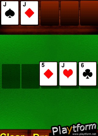 Draw Cards! (iPhone/iPod)