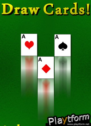 Draw Cards! (iPhone/iPod)