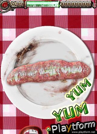 Yummy Bugs Deluxe (iPhone/iPod)