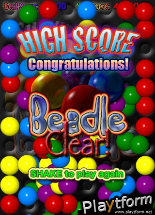 Beadle (iPhone/iPod)