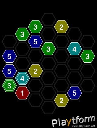 Hexuzzle (iPhone/iPod)