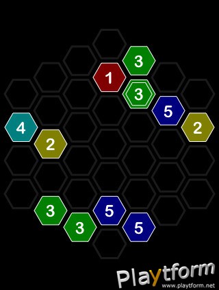 Hexuzzle (iPhone/iPod)