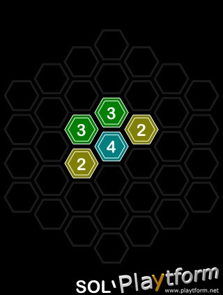 Hexuzzle (iPhone/iPod)