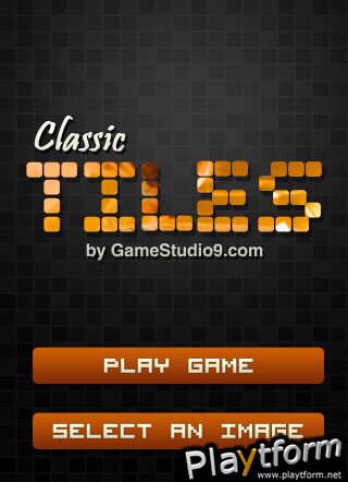 Tiles Classic: GS9 (iPhone/iPod)