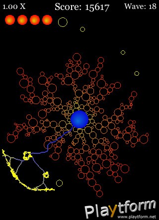 Electrophobe (iPhone/iPod)