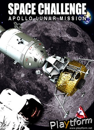 SPACE CHALLENGE: Apollo Lunar Lander (iPhone/iPod)