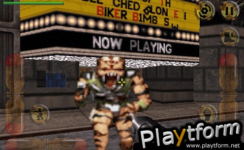 Duke Nukem 3D (iPhone/iPod)