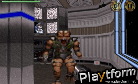 Duke Nukem 3D (iPhone/iPod)