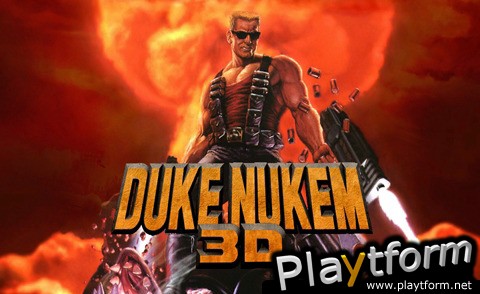 Duke Nukem 3D (iPhone/iPod)