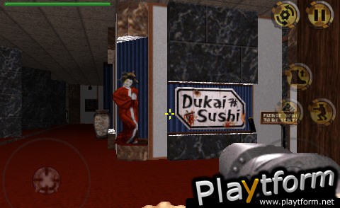 Duke Nukem 3D (iPhone/iPod)