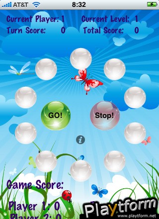 Go Green Game (iPhone/iPod)