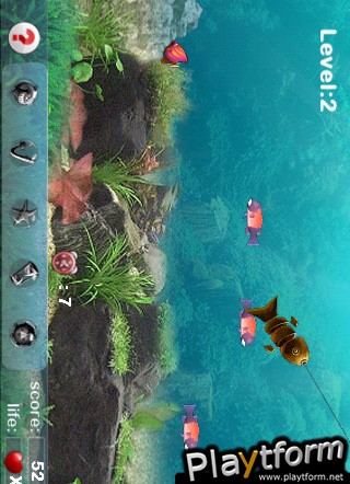 GreedyFish (iPhone/iPod)