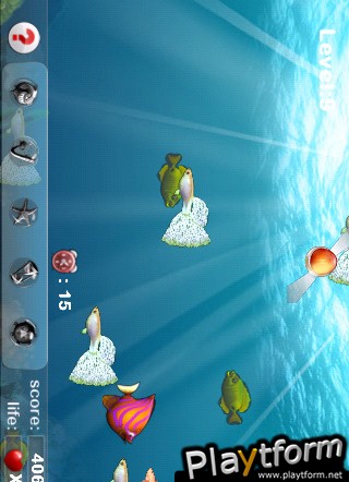 GreedyFish (iPhone/iPod)