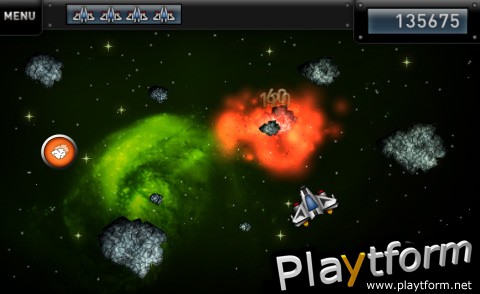 SpaceFight (iPhone/iPod)