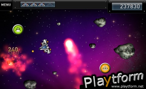 SpaceFight (iPhone/iPod)