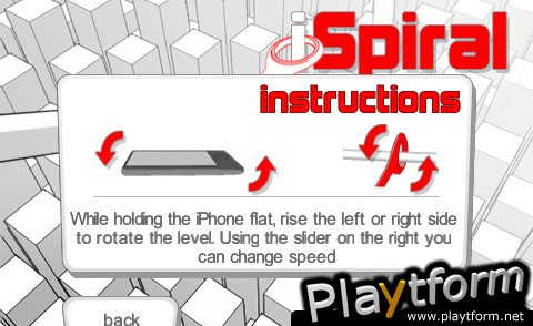 iSpiral (iPhone/iPod)