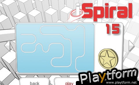 iSpiral (iPhone/iPod)