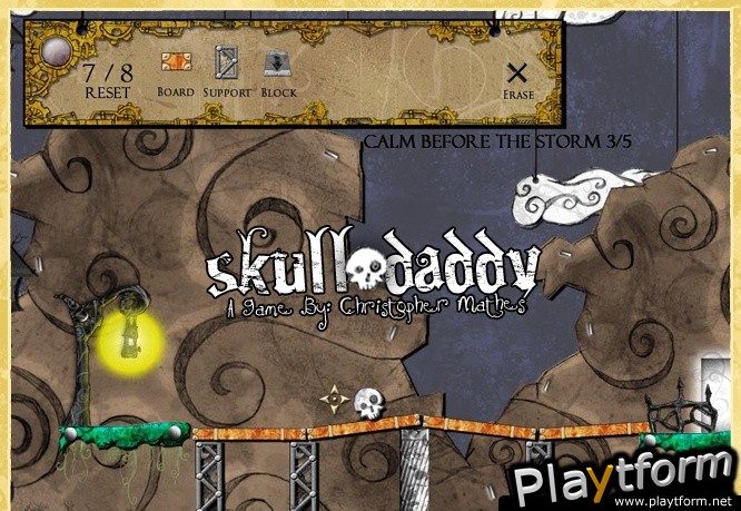 Skull Daddy (PC)