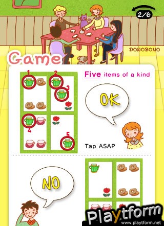 CatchMe (iPhone/iPod)