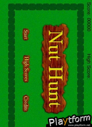 Nut Hunt (iPhone/iPod)