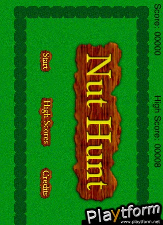 Nut Hunt (iPhone/iPod)