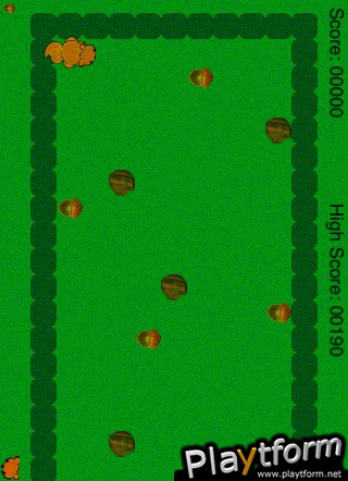 Nut Hunt (iPhone/iPod)