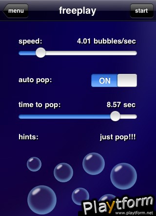 popMania (iPhone/iPod)