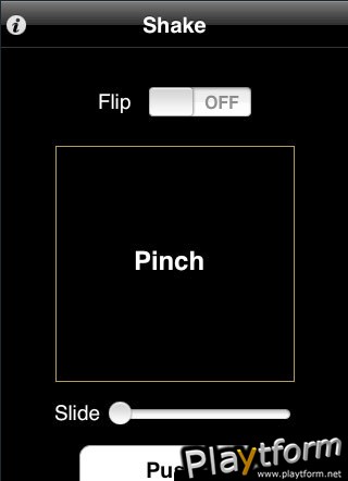 ShakeMe (iPhone/iPod)