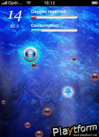 Oxygen Survivor - Destiny of Planet Earth (iPhone/iPod)