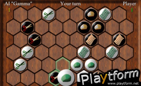 iRPS - The Board Game (iPhone/iPod)