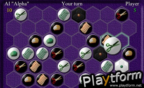 iRPS - The Board Game (iPhone/iPod)