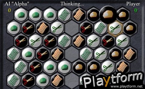 iRPS - The Board Game (iPhone/iPod)