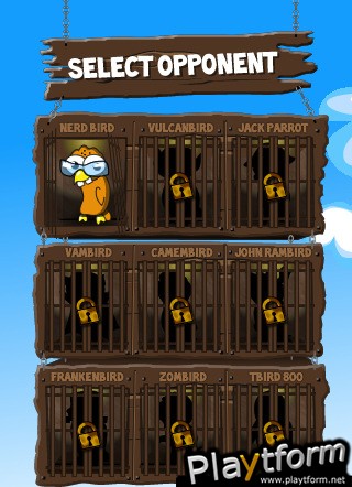 Pollys Popping Parrots Reloaded (iPhone/iPod)