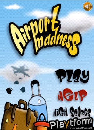 Airport Madness (iPhone/iPod)