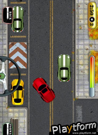 Parking Panic (iPhone/iPod)