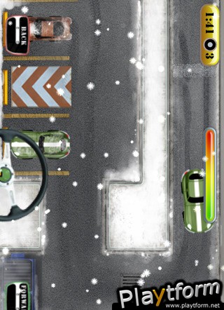 Parking Panic (iPhone/iPod)