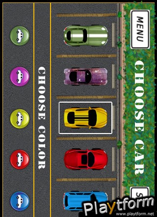 Parking Panic (iPhone/iPod)