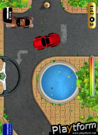 Parking Panic (iPhone/iPod)