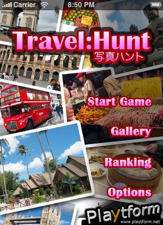 Travel:Hunt - Universal (iPhone/iPod)