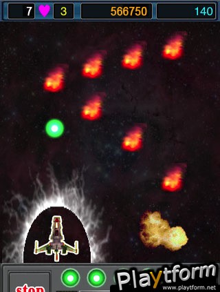 UFO Invasion (iPhone/iPod)