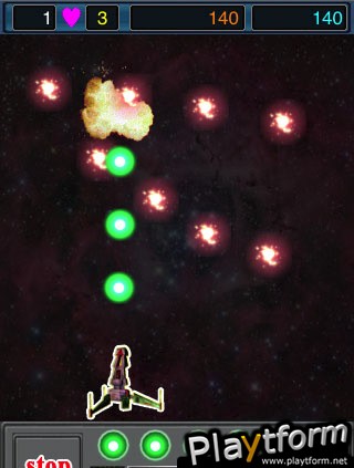 UFO Invasion (iPhone/iPod)