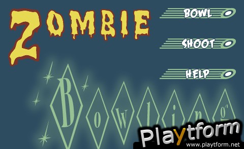 Zombie Bowling (iPhone/iPod)