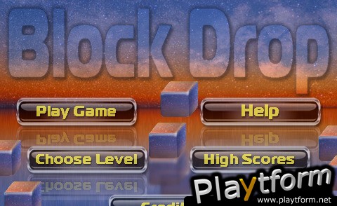 Block Drop (iPhone/iPod)