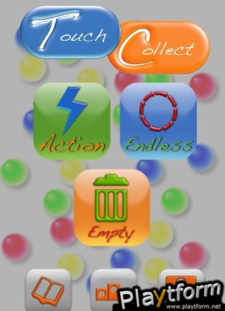 Touch Collect (iPhone/iPod)