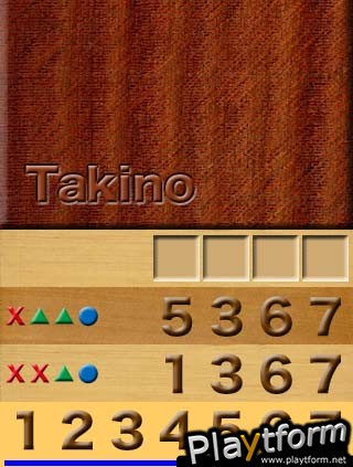 Takino (iPhone/iPod)