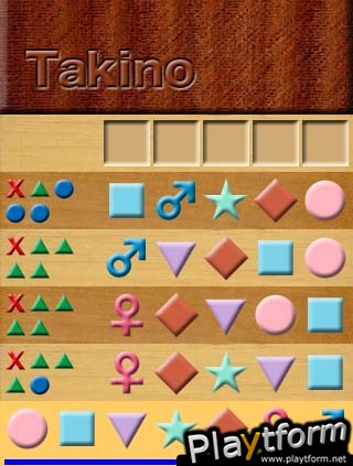 Takino (iPhone/iPod)