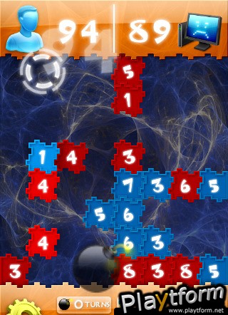 FRACTALIS Puzzle Gallery (iPhone/iPod)