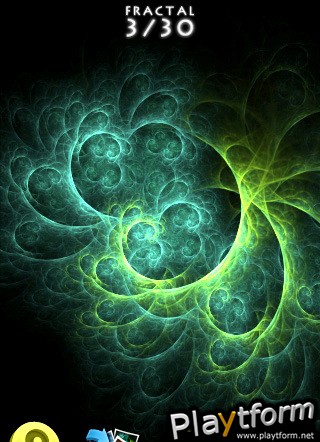 FRACTALIS Puzzle Gallery (iPhone/iPod)