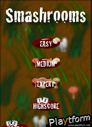 Smashrooms (iPhone/iPod)