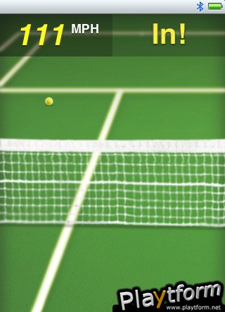 Air Tennis (iPhone/iPod)